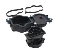Kit Valvola di Ventilazione Filtro Olio Sfiato Motore A72M per BMW Serie 3 E46 E61 E81E 90 E83 11127799224 Separatore Olio Motore