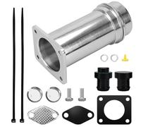 Kit valvola EGR E60 360d regolazione, per BMW E87 E90 E92 E93 E60 E61 320d 325d 330d 525d 530d 520i X3 X6 X5, OEM 11717804381, 11717792077