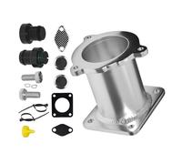 Kit valvola EGR Kit Valvola EGR In Alluminio Per BMW Per M47N2 Per M57N2 Per E60/61/87/90/92/93 Per X3 Per X6 Per X5 11717804381 11717792077