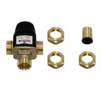 Kit Valvola Miscelatrice 3/4'' a Compressione vta313 ESBE SCATOLATO VAILLANT
