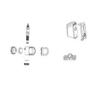 Rockshox Zipp 303 Firecrest Disc Tyrewyz Kit Valve Nero