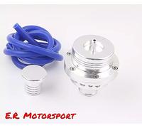 Kit Valvola pop off motori turbo benzina Cromata