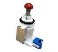 Kit Valvola Scarico con Molla e per pistone per Error Code Kit | Compatibile per bosch, per siemens, per constructa, installazione diretta, risolve errori scarico, include guarnizioni