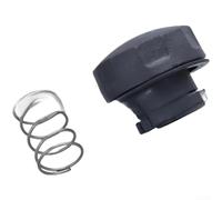 Kit valvola scorrevole in plastica per Bosch per teste decespugliatori C4-2 C5-2 FSA65 FSA85 FS38 che supportano un funzionamento affidabile del sistema di alimentazione (1 set)