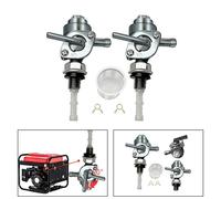 Kit Valvola Spegnimento Serbatoio Carburante Completo per Honda Per Generatori E