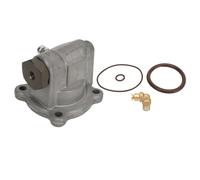 Kit valvola splitter trasmissione, funzione di commutazione ad alte prestazioni anodizzata in lega di alluminio per camion, universale, adatto per 513s 613s 713s 913s 618s 718s