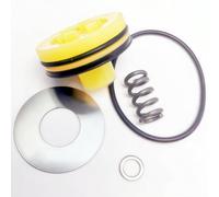 Kit valvola testa 180450-S adatto per Bostitch Dewalt Porter Cable Craftsman Stanley Brad Nailer - adatto per SB-1850BN SB-100SX BT1855 BT1855K SB-2IN1 SX1838 SX1838 SB-1842BN SB-150SX SL1838 BC e