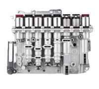 Kit valvola trasmissione Corpo valvola cambio automatico a 6 velocità A6LF1 A6LF2 A6LF3 A6MF1 A6MF2 con solenoidi adatto per Hyundai Kia(A6MF1)
