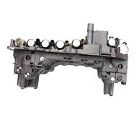 Kit valvola trasmissione Corpo valvola cambio automatico piccolo solenoide TF60SN P157404 adatto per Audi TT adatto per VW Gol 09G trasmissione trasmissione automatica parti