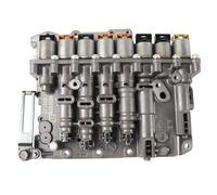 Kit valvola trasmissione Corpo valvola di trasmissione a 6 velocità A6LF1/2/3 A6MF1/2 con solenoide adatto per Hyundai adatto per Kia adatto per Chevrolet