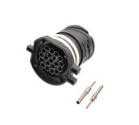 Kit valvola trasmissione DQ250 02E Trasmissione Connettore maschio a 20 pin con terminali 09332001 09332001-02