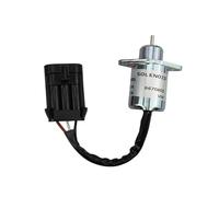 Kit valvola trasmissione Solenoide di arresto motore 12V 6670602 adatto per Bobcat 463 553 S70 S100 Corpo valvola di trasmissione