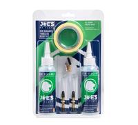 Kit valvola Tubeless ready Joe's Presta Blanc