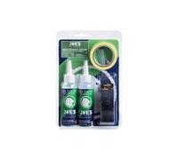 Kit valvola tubeless separato Joe's Universel Presta Blanc