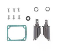 Kit valvole di scarico per cilindro originale e ATHENA APRILIA RS 250 1994 1995