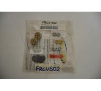 Kit valvole oro forcella RACE TECH Fork gold valve kit Buell 1125R 2008 Ducati