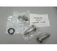 Kit valvole ricostruzione gas Perkin Elmer E6420041 Ref A2013-S174 per GC