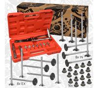 Kit valvole valvola d'ingresso/scarico CITROËN PEUGEOT FIAT 2,2 0949.E3 0948.E6