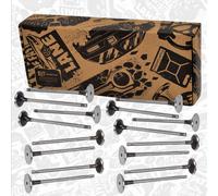 Kit valvole valvola d'ingresso/scarico per RENAULT NISSAN OPEL 2,5 2,2 4506083