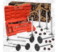 Kit valvole valvola d'ingresso/scarico VW AUDI 2,5 046109611C 046109611E 1T AAT
