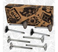 Kit valvole valvola d'ingresso/scarico VW SEAT AUDI 1,9 038109601B 038109611B