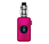 Kit Vapo-"resso GEN MAX | Compatibile con doppia batteria 18650 (non inclusa nella confezione) [5-220 W] Uscita + con serbatoio iTank T da 6 ml + bobina a rete GTi 0,2 Ω/0,4 Ω-Senza nicotina