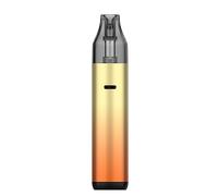 Kit Vapo'resso originale VECO GO 25W 1500mAh Batteria Sigaretta elettronica Vape 5ML Veco Go Cartuccia 0.6ohm Vaporizzatore (Giallo) - No Nicotine