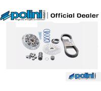 POLINI CINGHIA VARIATORE SEMIPULEGGIA HI-SPEED EVOLUTION YAMAHA TMAX 560 2020