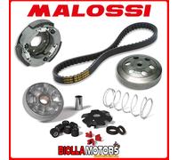 KIT VARIATORE CINGHIA FRIZIONE CAMPANA MALOSSI AEON MOTOR COBRA 50 2T (AT70) [5