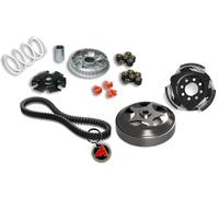 Kit Variatore Cinghia Frizione Campana Per Piaggio X Evo 250 ( QUASAR )