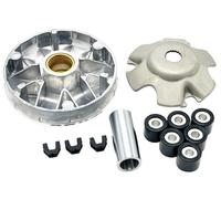 Kit Variatore Completo C4 per Derbi Atlantis 50 4T - 2V 2004 2005 2006 2007