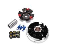 Kit variatore completo, kit variatore da corsa Sostituzione in lega di acciaio a lunga durata per variatore GY6 125 150 per parti di moto