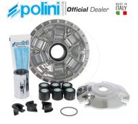 KIT VARIATORE COMPLETO POLINI PER GILERA DNA 180