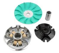Kit Variatore con Pesi a Rulli 10g 4VP, 100cc | For MBK 100 per NitroOvetto per a 2 tempi