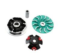 Kit variatore da 160 cc con pesi a rulli da 15 g per 160 cc compatibile con ADV160 PCX160 MODELLI VARIO160 K1Z 4T RACCIA PARTI PERSCEDICI