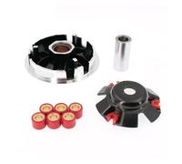 Kit variatore da corsa ad alte prestazioni GY6 125cc 150cc 200cc con pesi a rulli da 13 grammi for motori scooter 152QMI 157QMJ accessories