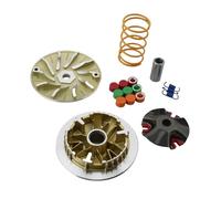 Kit variatore da corsa con pesi a rulli 9 g 11 g 13 g for scooter N-MAX 125 155 Aerox155 NMAX 155cc