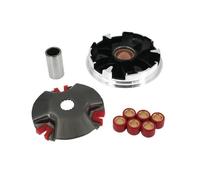 Kit variatore da corsa con pesi a rulli da 7 g adatto for scooter ciclomotore 90 4DM a 2 tempi 1E50QMF con boccola da 21 mm