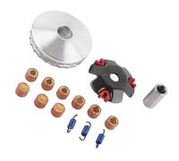 Kit Variatore di Corse Ad Alte Prestazioni, in Acciaio Spring Easy Installazione Frizione Variatore Sostituzione per 150-232 Gy6 Racing Performance