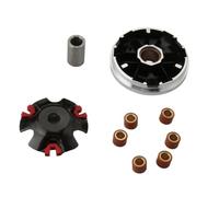 Kit variatore di pesi a rulli da 12 g compatibile con modelli scooter a 2 tratti da 90 cc simili a Lead90