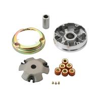 Kit variatore di peso del set di rulli da 8,5 g compatibile con modelli di 450 scooter tra cui motore a 2 tratti AF18 50cc