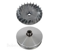 Kit variatore frizione anteriore Per Coleman Outfitter 400 2012-2015 UTV UT400