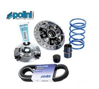 KIT VARIATORE HI-SPEED+CINGHIA TRASMISSIONE POLINI HONDA SH 350 i ADV 350 TUTTI