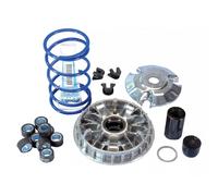 KIT VARIATORE HI-SPEED PER PIAGGIO X 8 200 + RULLI VARIATORE 20X12 GRAMMI 9.2