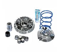 KIT VARIATORE HI SPEED POLINI PER APRILIA ATLANTIC 125 CON 12 RULLI 241713