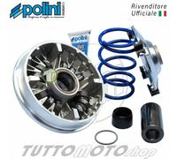 Kit Variatore HONDA ADV 350 I E5 2022 2023 2024 2025 / ADV350 Polini Hi-Speed