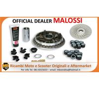 KIT VARIATORE MALOSSI MULTIVAR 2000 + VENTILVAR MHR NEXT YAMAHA TMAX 500 2009 IE