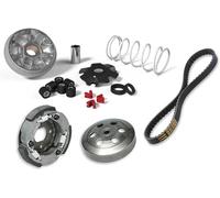 KIT VARIATORE MALOSSI MULTIVAR + CAMPANA FRIZIONE CINGHIA COMPATIBILE CON HONDA SH 125 150 2013 2014 2015 2016 2017 2018 2019