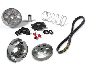 KIT VARIATORE MALOSSI MULTIVAR + CAMPANA FRIZIONE CINGHIA COMPATIBILE CON HONDA SH 125 150 2013 2014 2015 2016 2017 2018 2019