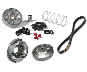 KIT VARIATORE MALOSSI MULTIVAR + CAMPANA FRIZIONE CINGHIA COMPATIBILE CON HONDA SH 125 150 2020 2021 2022 2023 EURO 5